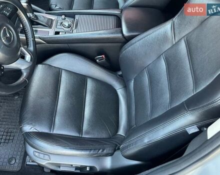 Серый Мазда 6, объемом двигателя 2.19 л и пробегом 158 тыс. км за 15600 $, фото 21 на Automoto.ua