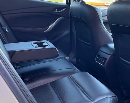 Сірий Мазда 6, об'ємом двигуна 2.19 л та пробігом 158 тис. км за 15600 $, фото 41 на Automoto.ua