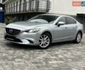Серый Мазда 6, объемом двигателя 2.19 л и пробегом 158 тыс. км за 15600 $, фото 10 на Automoto.ua
