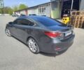 Серый Мазда 6, объемом двигателя 2.5 л и пробегом 170 тыс. км за 11500 $, фото 6 на Automoto.ua