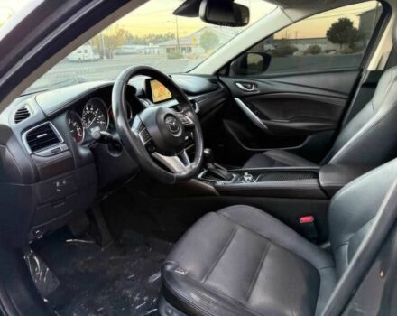 Серый Мазда 6, объемом двигателя 2.5 л и пробегом 80 тыс. км за 10000 $, фото 8 на Automoto.ua