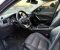 Серый Мазда 6, объемом двигателя 2.5 л и пробегом 80 тыс. км за 10000 $, фото 8 на Automoto.ua