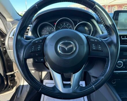 Серый Мазда 6, объемом двигателя 2.5 л и пробегом 77 тыс. км за 4800 $, фото 7 на Automoto.ua