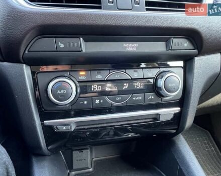 Серый Мазда 6, объемом двигателя 2.19 л и пробегом 158 тыс. км за 15600 $, фото 45 на Automoto.ua