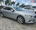 Сірий Мазда 6, об'ємом двигуна 2.5 л та пробігом 152 тис. км за 1910 $, фото 3 на Automoto.ua