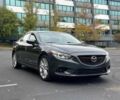 Серый Мазда 6, объемом двигателя 2.5 л и пробегом 110 тыс. км за 8900 $, фото 6 на Automoto.ua