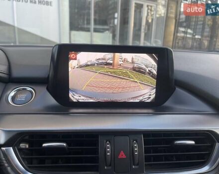 Сірий Мазда 6, об'ємом двигуна 2.49 л та пробігом 97 тис. км за 14999 $, фото 20 на Automoto.ua