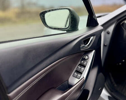 Сірий Мазда 6, об'ємом двигуна 2.5 л та пробігом 115 тис. км за 15000 $, фото 16 на Automoto.ua