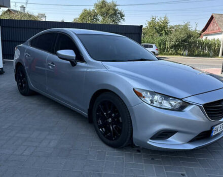 Сірий Мазда 6, об'ємом двигуна 2.49 л та пробігом 242 тис. км за 10200 $, фото 8 на Automoto.ua