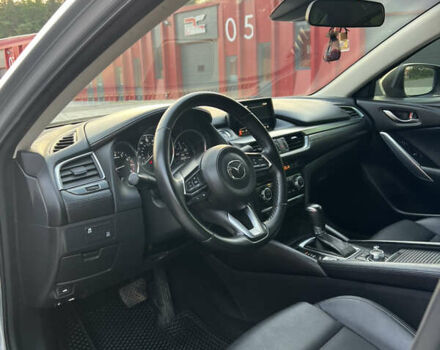 Сірий Мазда 6, об'ємом двигуна 2.49 л та пробігом 199 тис. км за 11100 $, фото 19 на Automoto.ua