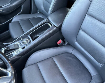 Мазда 6 2016 у Дніпро (Дніпропетровську) на Automoto.ua Сірий Мазда 6, об'ємом двигуна 2.49 л та пробігом 155 тис. км за 14000 $, фото 24 на Automoto.ua