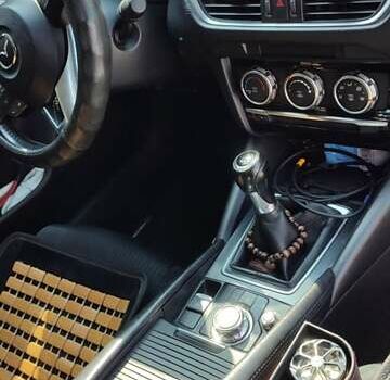 Сірий Мазда 6, об'ємом двигуна 2.49 л та пробігом 150 тис. км за 13600 $, фото 14 на Automoto.ua