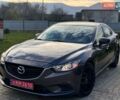 Серый Мазда 6, объемом двигателя 2.5 л и пробегом 184 тыс. км за 11500 $, фото 1 на Automoto.ua