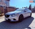 Серый Мазда 6, объемом двигателя 2.49 л и пробегом 250 тыс. км за 9500 $, фото 6 на Automoto.ua
