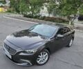 Серый Мазда 6, объемом двигателя 2.5 л и пробегом 215 тыс. км за 12000 $, фото 1 на Automoto.ua