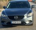 Серый Мазда 6, объемом двигателя 2.49 л и пробегом 138 тыс. км за 12500 $, фото 1 на Automoto.ua