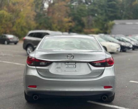 Серый Мазда 6, объемом двигателя 2.5 л и пробегом 77 тыс. км за 7000 $, фото 3 на Automoto.ua