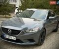 Сірий Мазда 6, об'ємом двигуна 2.49 л та пробігом 190 тис. км за 13500 $, фото 8 на Automoto.ua