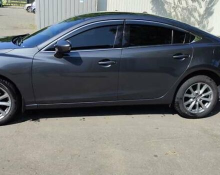 Сірий Мазда 6, об'ємом двигуна 2.49 л та пробігом 150 тис. км за 13600 $, фото 19 на Automoto.ua