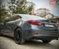 Серый Мазда 6, объемом двигателя 2.49 л и пробегом 188 тыс. км за 14000 $, фото 16 на Automoto.ua