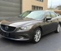 Серый Мазда 6, объемом двигателя 2.5 л и пробегом 77 тыс. км за 3300 $, фото 2 на Automoto.ua
