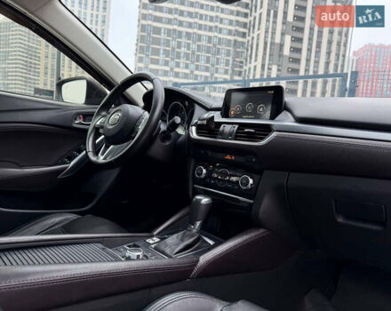 Серый Мазда 6, объемом двигателя 2.49 л и пробегом 135 тыс. км за 15500 $, фото 40 на Automoto.ua