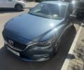 Сірий Мазда 6, об'ємом двигуна 2.2 л та пробігом 101 тис. км за 12900 $, фото 1 на Automoto.ua