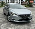 Серый Мазда 6, объемом двигателя 2.19 л и пробегом 158 тыс. км за 15600 $, фото 3 на Automoto.ua