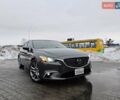 Серый Мазда 6, объемом двигателя 2.5 л и пробегом 127 тыс. км за 15300 $, фото 1 на Automoto.ua
