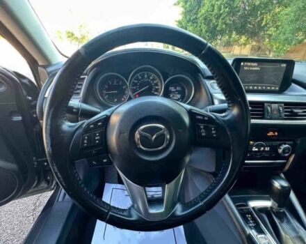 Сірий Мазда 6, об'ємом двигуна 2.5 л та пробігом 78 тис. км за 10000 $, фото 7 на Automoto.ua