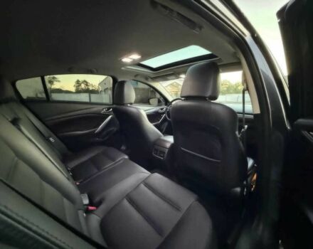 Серый Мазда 6, объемом двигателя 2.5 л и пробегом 80 тыс. км за 10000 $, фото 10 на Automoto.ua