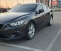 Серый Мазда 6, объемом двигателя 2.49 л и пробегом 130 тыс. км за 12300 $, фото 17 на Automoto.ua