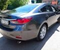 Серый Мазда 6, объемом двигателя 2 л и пробегом 181 тыс. км за 15900 $, фото 5 на Automoto.ua