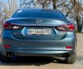 Сірий Мазда 6, об'ємом двигуна 2.2 л та пробігом 120 тис. км за 13000 $, фото 5 на Automoto.ua