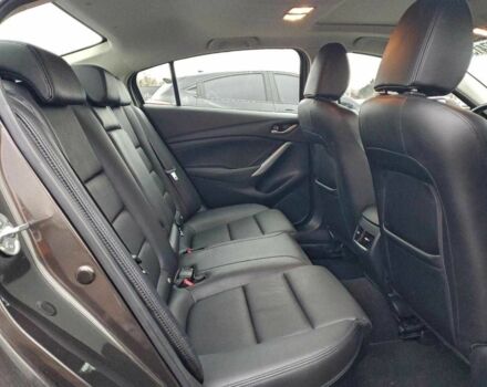 Сірий Мазда 6, об'ємом двигуна 2.5 л та пробігом 48 тис. км за 1200 $, фото 9 на Automoto.ua