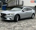 Серый Мазда 6, объемом двигателя 2.19 л и пробегом 158 тыс. км за 15600 $, фото 6 на Automoto.ua