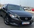 Серый Мазда 6, объемом двигателя 2.5 л и пробегом 136 тыс. км за 12500 $, фото 2 на Automoto.ua