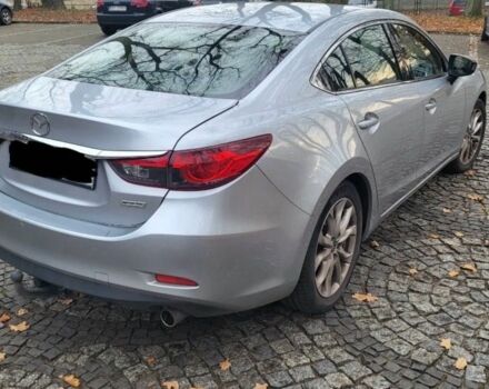 Сірий Мазда 6, об'ємом двигуна 2.5 л та пробігом 95 тис. км за 8000 $, фото 3 на Automoto.ua