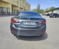 Серый Мазда 6, объемом двигателя 2.5 л и пробегом 170 тыс. км за 11500 $, фото 12 на Automoto.ua