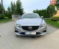 Серый Мазда 6, объемом двигателя 2.49 л и пробегом 250 тыс. км за 9500 $, фото 1 на Automoto.ua
