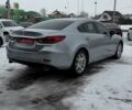 Серый Мазда 6, объемом двигателя 2.5 л и пробегом 187 тыс. км за 12100 $, фото 3 на Automoto.ua