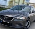 Серый Мазда 6, объемом двигателя 2.5 л и пробегом 136 тыс. км за 11597 $, фото 1 на Automoto.ua