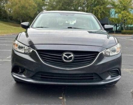 Серый Мазда 6, объемом двигателя 2.5 л и пробегом 110 тыс. км за 8900 $, фото 7 на Automoto.ua