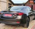 Серый Мазда 6, объемом двигателя 2.5 л и пробегом 184 тыс. км за 11500 $, фото 7 на Automoto.ua