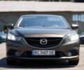 Серый Мазда 6, объемом двигателя 2.5 л и пробегом 175 тыс. км за 9900 $, фото 1 на Automoto.ua