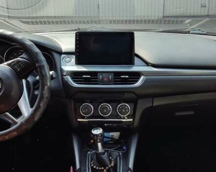 Сірий Мазда 6, об'ємом двигуна 2.49 л та пробігом 150 тис. км за 13600 $, фото 11 на Automoto.ua