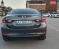 Серый Мазда 6, объемом двигателя 2.49 л и пробегом 130 тыс. км за 12300 $, фото 20 на Automoto.ua