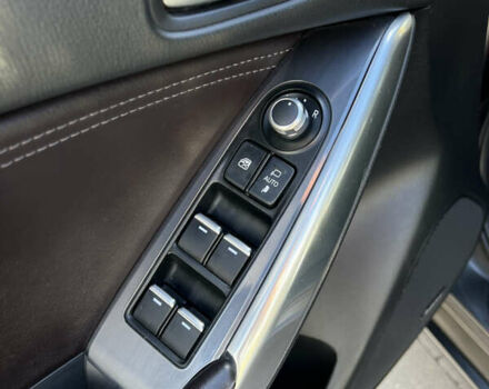 Сірий Мазда 6, об'ємом двигуна 2.19 л та пробігом 212 тис. км за 15000 $, фото 23 на Automoto.ua