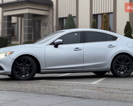 Серый Мазда 6, объемом двигателя 2.49 л и пробегом 147 тыс. км за 12800 $, фото 31 на Automoto.ua