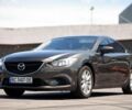 Серый Мазда 6, объемом двигателя 2.5 л и пробегом 175 тыс. км за 9900 $, фото 1 на Automoto.ua